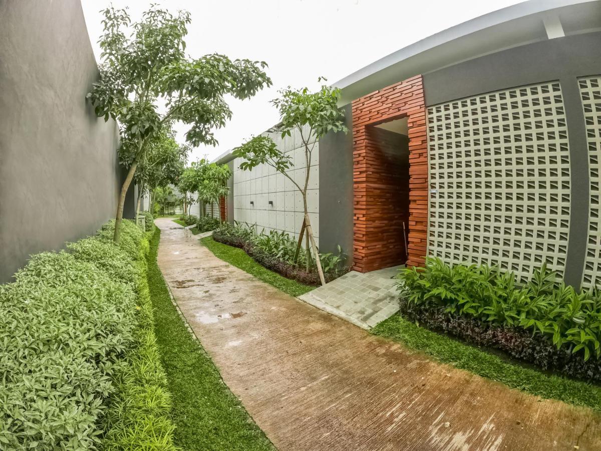 Villa Carmela Batu By Kingspark 8 Eksteriør bilde